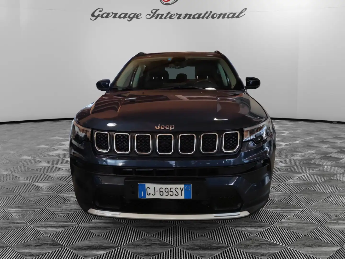 Jeep Compass Compass 1.3 Turbo T4 190 CV PHEV AT6 4xe Limited Blu/Azzurro - 2