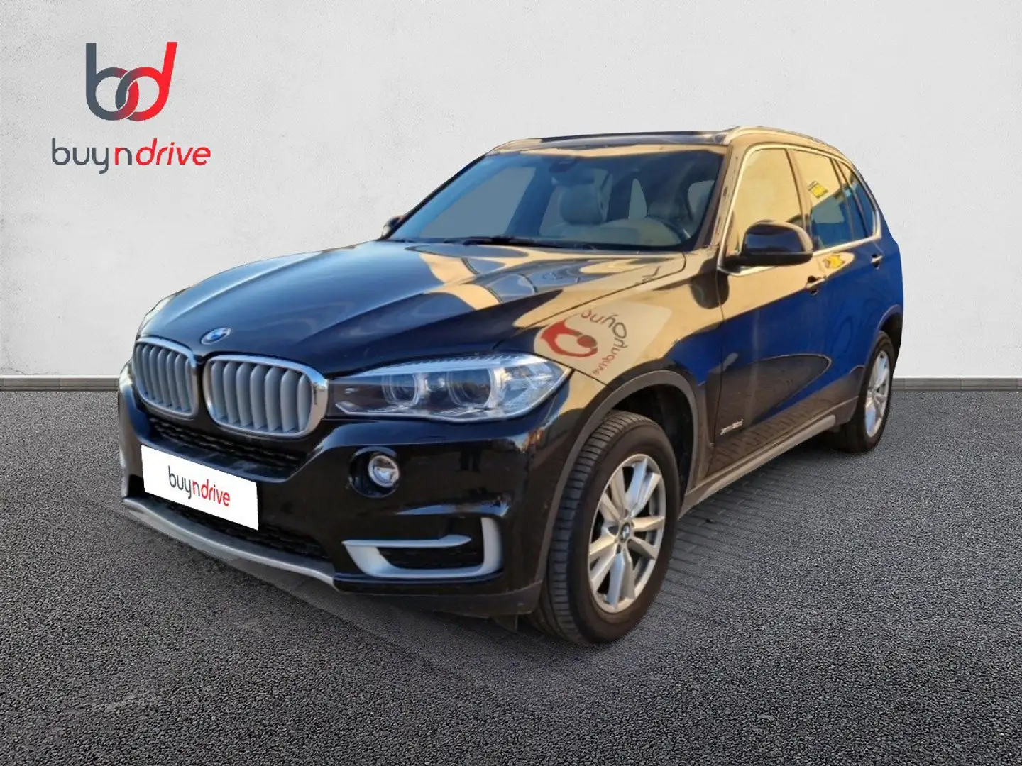 BMW X5 sDrive 25dA - 1