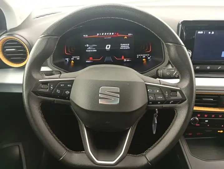 SEAT Ibiza 2023, foto 33
