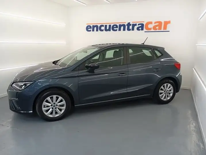 SEAT Ibiza 2023, foto 5