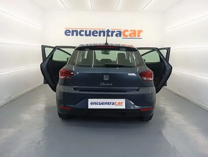 SEAT Ibiza 2023, foto 19