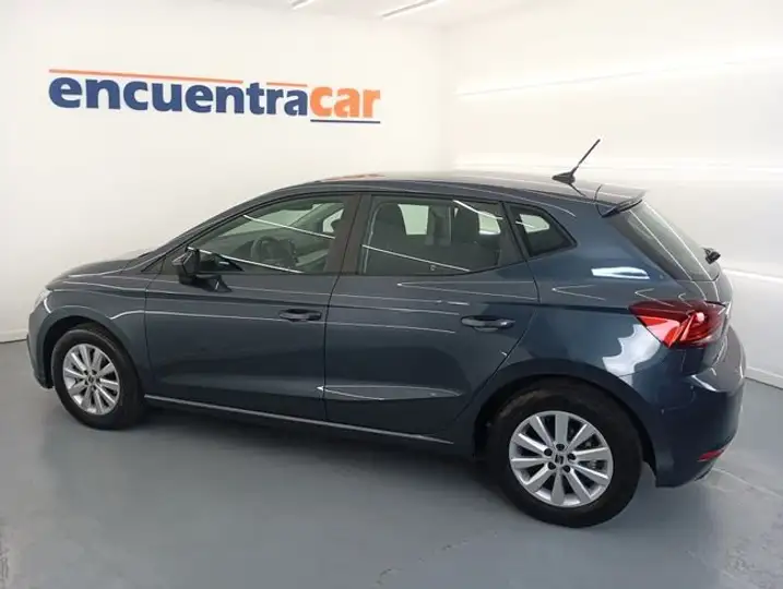 SEAT Ibiza 2023, foto 17