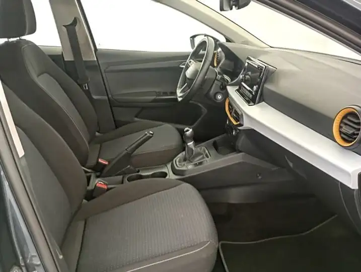 SEAT Ibiza 2023, foto 27