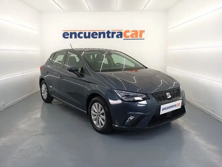 SEAT Ibiza 2023, foto 8