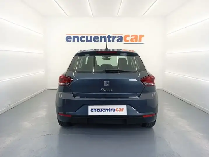 SEAT Ibiza 2023, foto 18