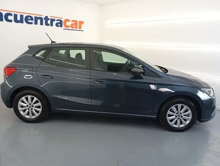 SEAT Ibiza 2023, foto 10
