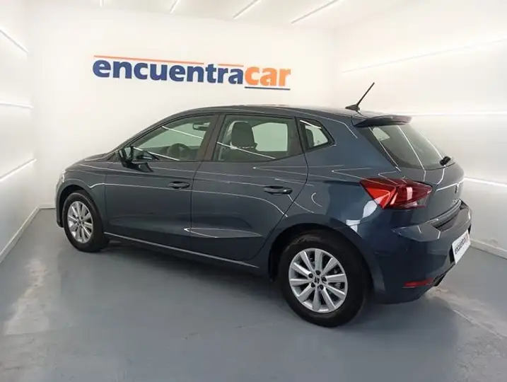 SEAT Ibiza 2023, foto 16