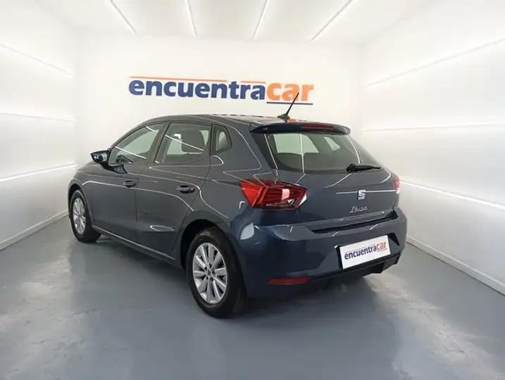 SEAT Ibiza 2023, foto 15