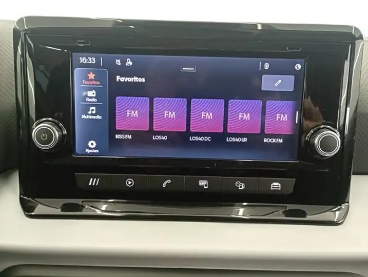 SEAT Ibiza 2023, foto 38