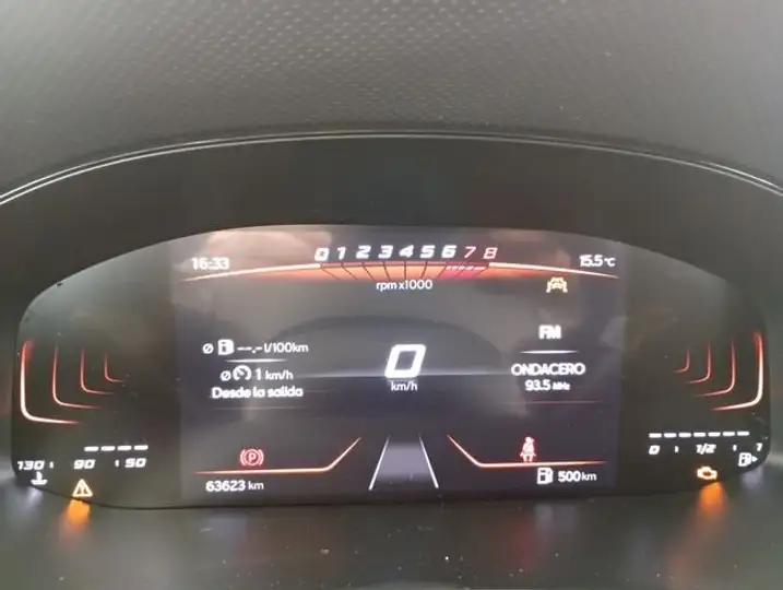 SEAT Ibiza 2023, foto 32