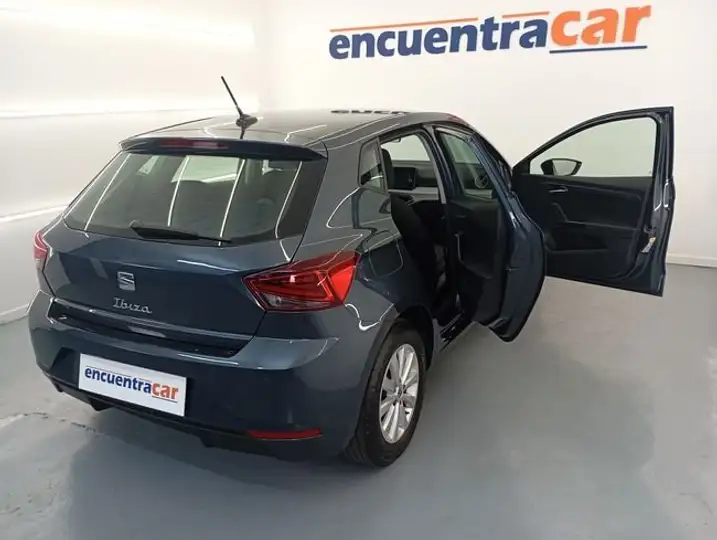 SEAT Ibiza 2023, foto 21