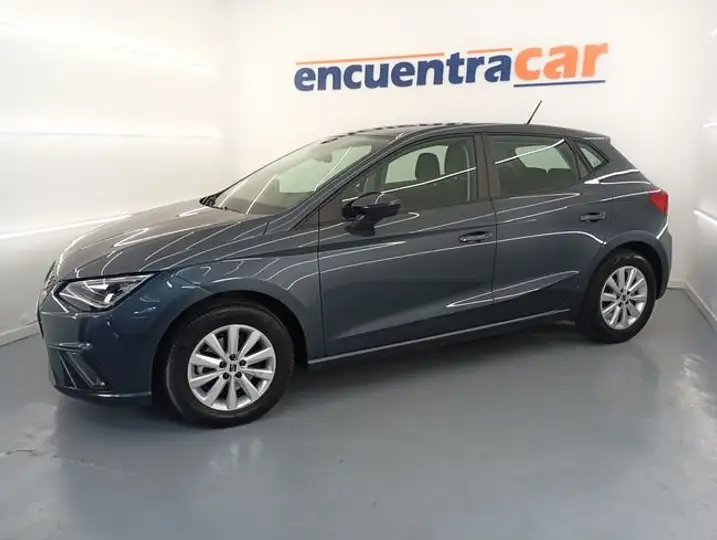SEAT Ibiza 2023, foto 4