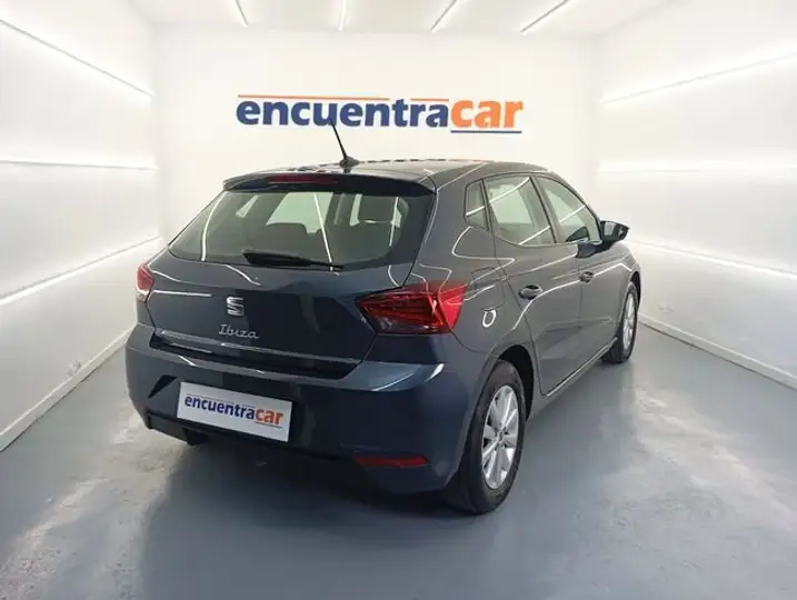 SEAT Ibiza 2023, foto 13