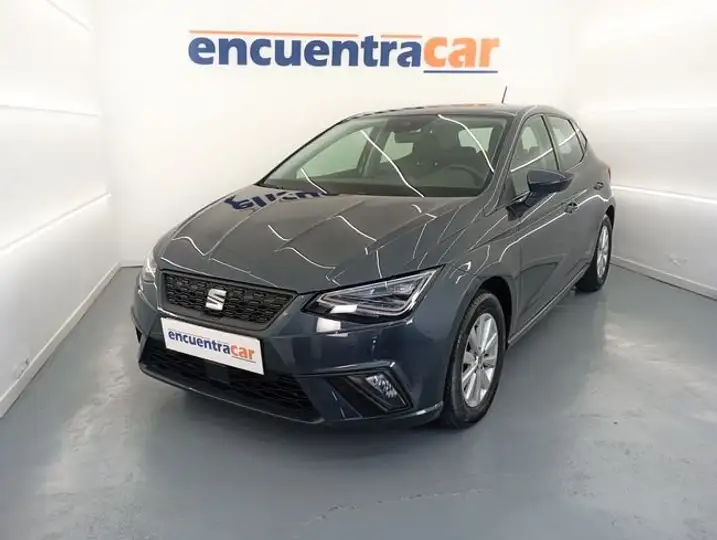 SEAT Ibiza 2023, foto 2