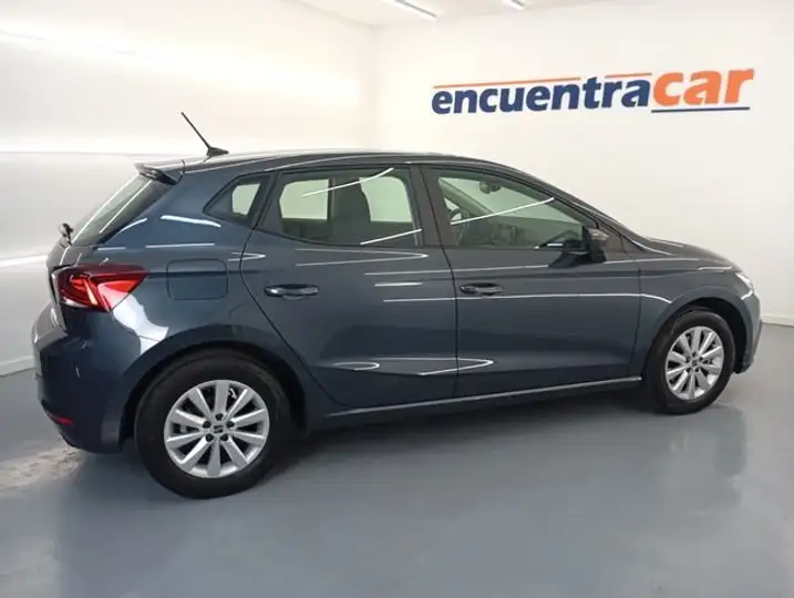 SEAT Ibiza 2023, foto 11