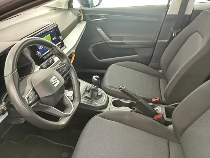 SEAT Ibiza 2023, foto 25