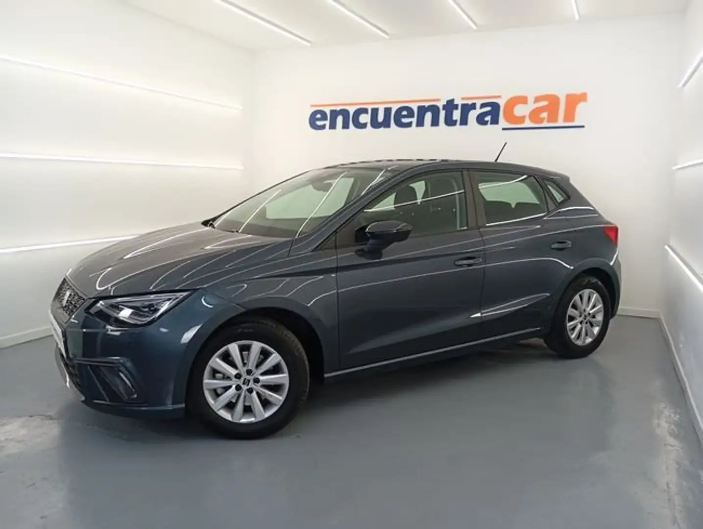 SEAT Ibiza 1.0 TSI 81 kW (110 CV) Style Gris - 1