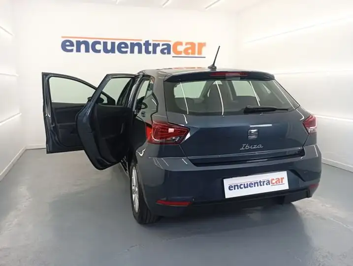 SEAT Ibiza 2023, foto 22