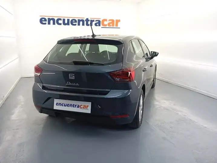 SEAT Ibiza 2023, foto 14