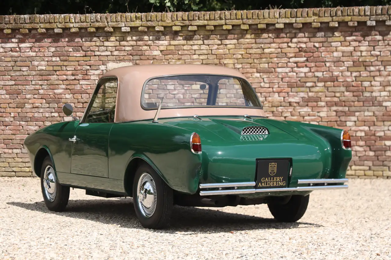 Citeria 600cc "Documented history" A quintessenti, foto 2