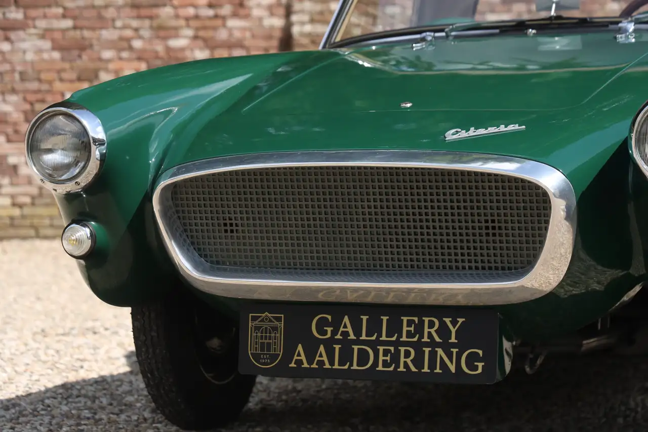 Citeria 600cc "Documented history" A quintessenti, foto 9