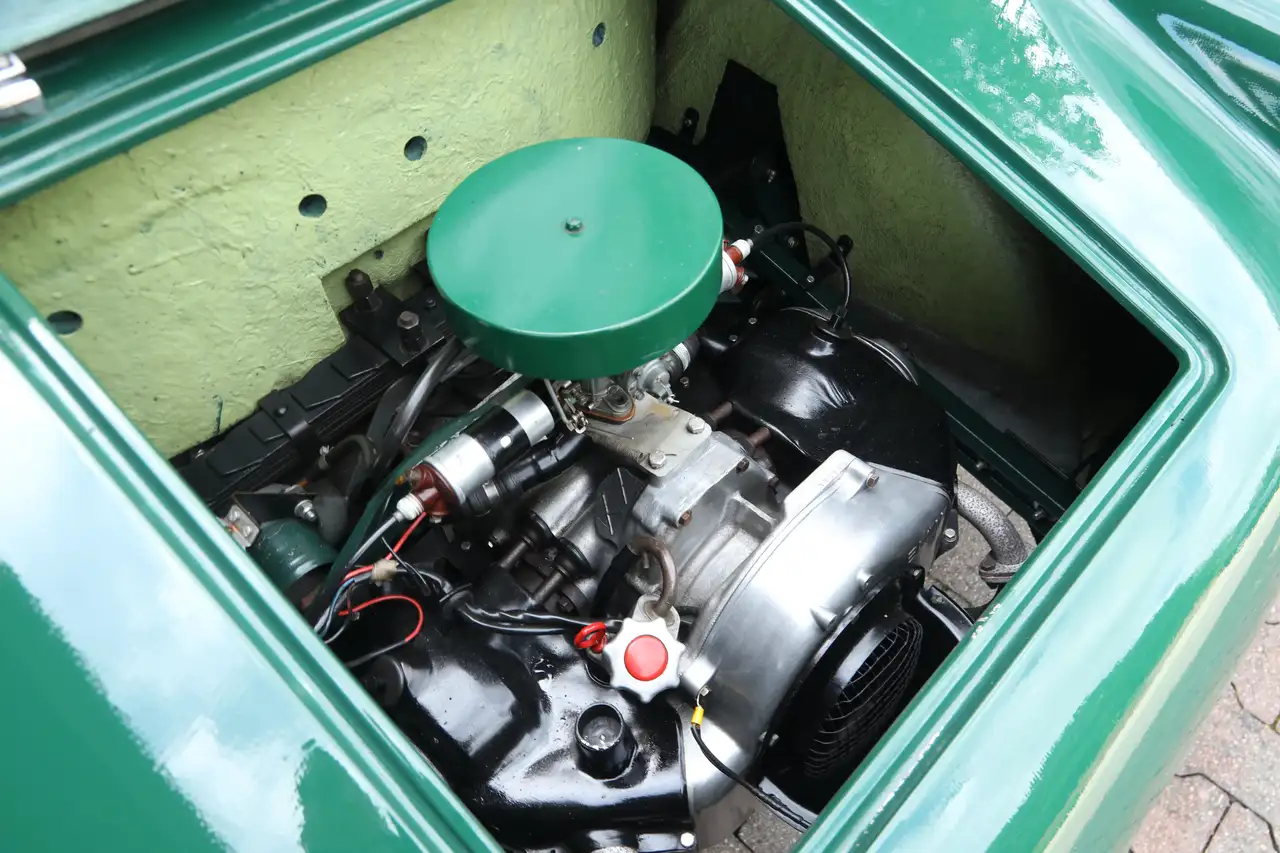 Citeria 600cc "Documented history" A quintessenti, foto 4