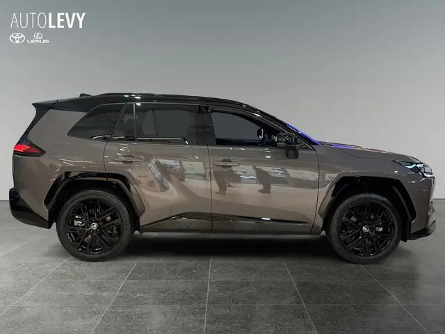Toyota Rav4 view 7