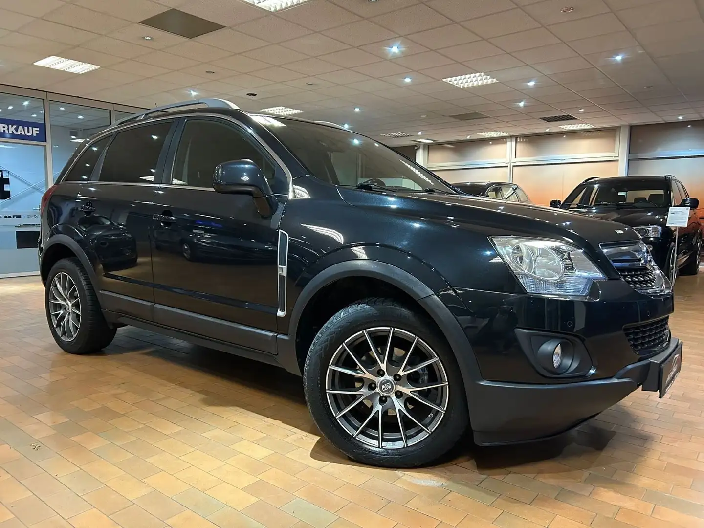 Opel Antara Design Edition 4x4 Nero - 2