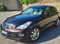 Infiniti EX37 EX 3.7 V6 awd Autom. 320cv Pelle Navi km 150000 Schwarz - thumbnail 1