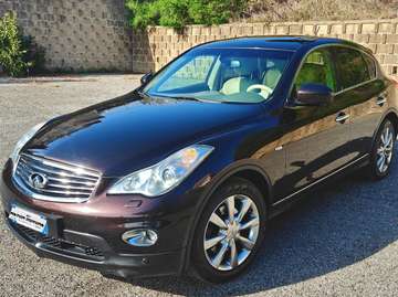 EX 3.7 V6 awd Autom. 320cv Pelle Navi km 150000