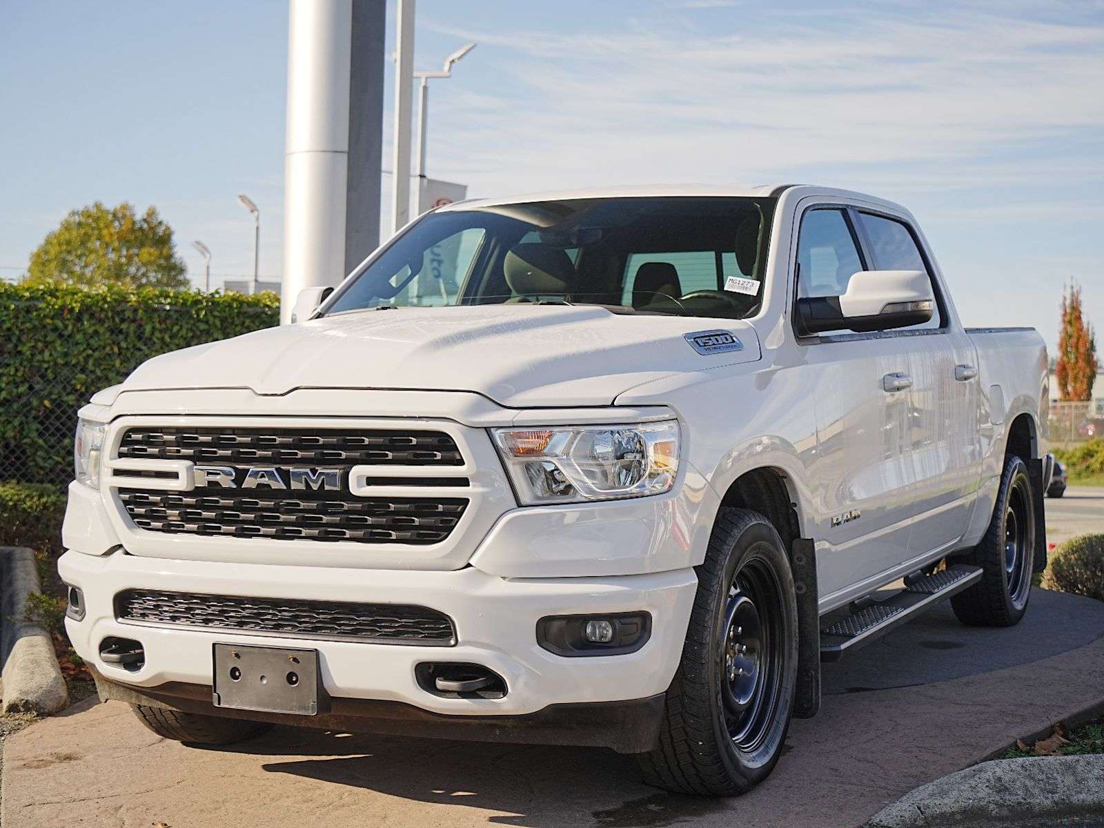 2024 RAM 1500