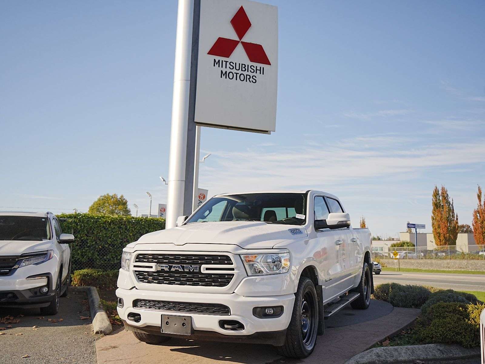 2024 RAM 1500