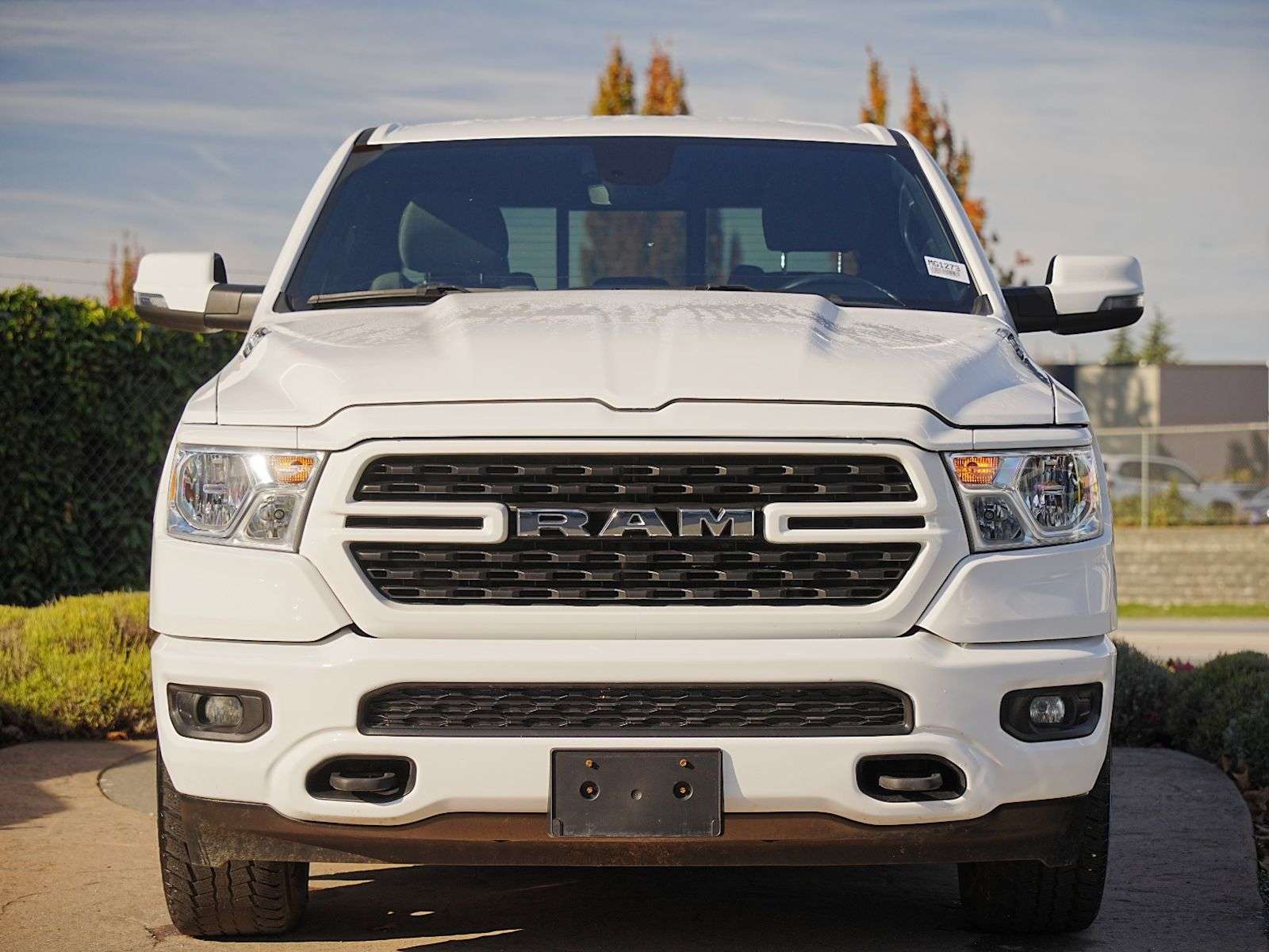 2024 RAM 1500