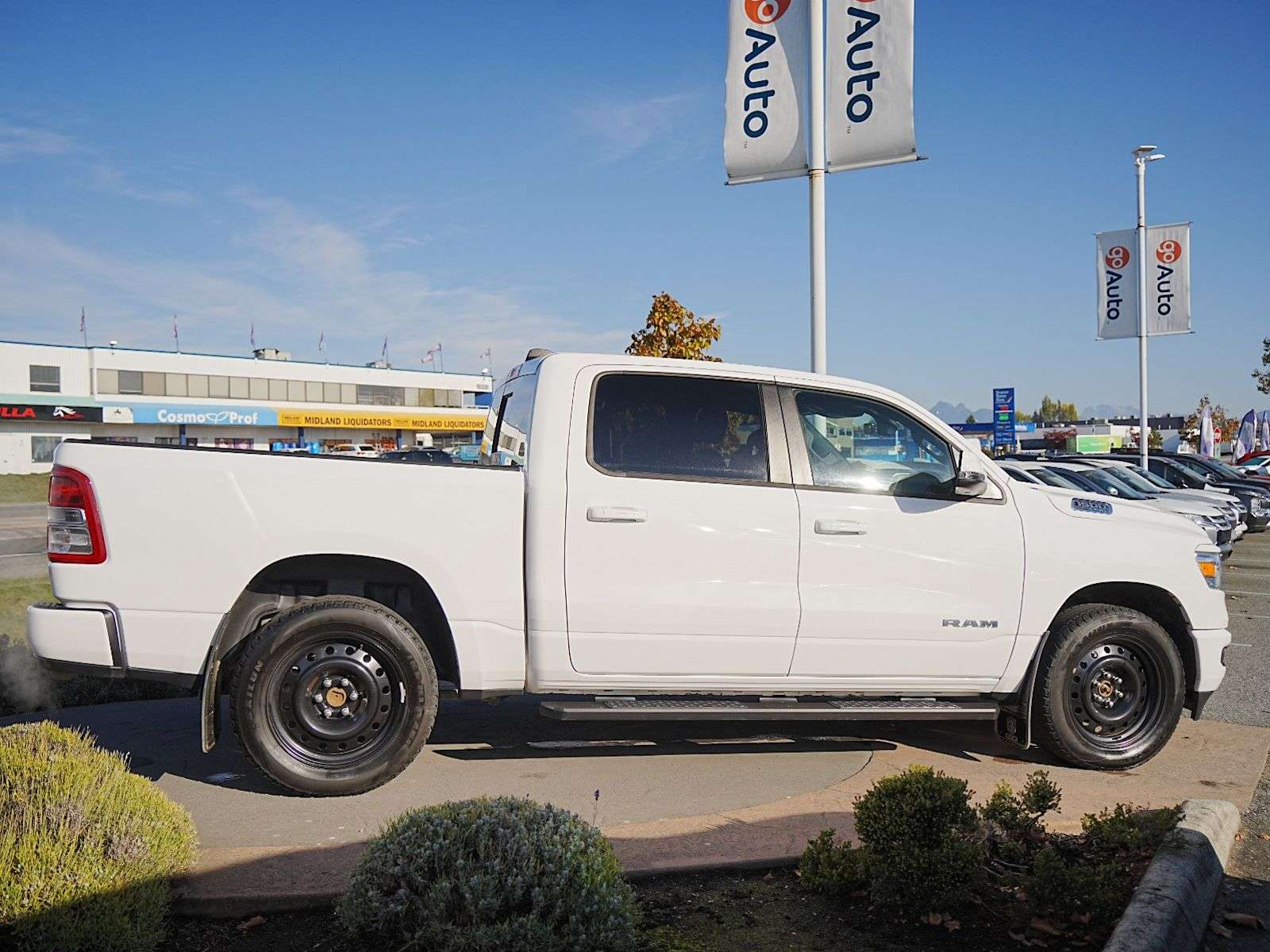 2024 RAM 1500