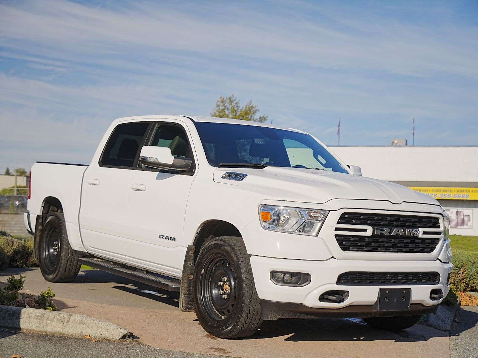 2024 RAM 1500