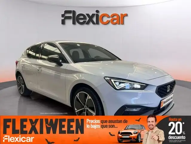 SEAT Leon e-Hybrid 1.4 DSG-6 S&S FR