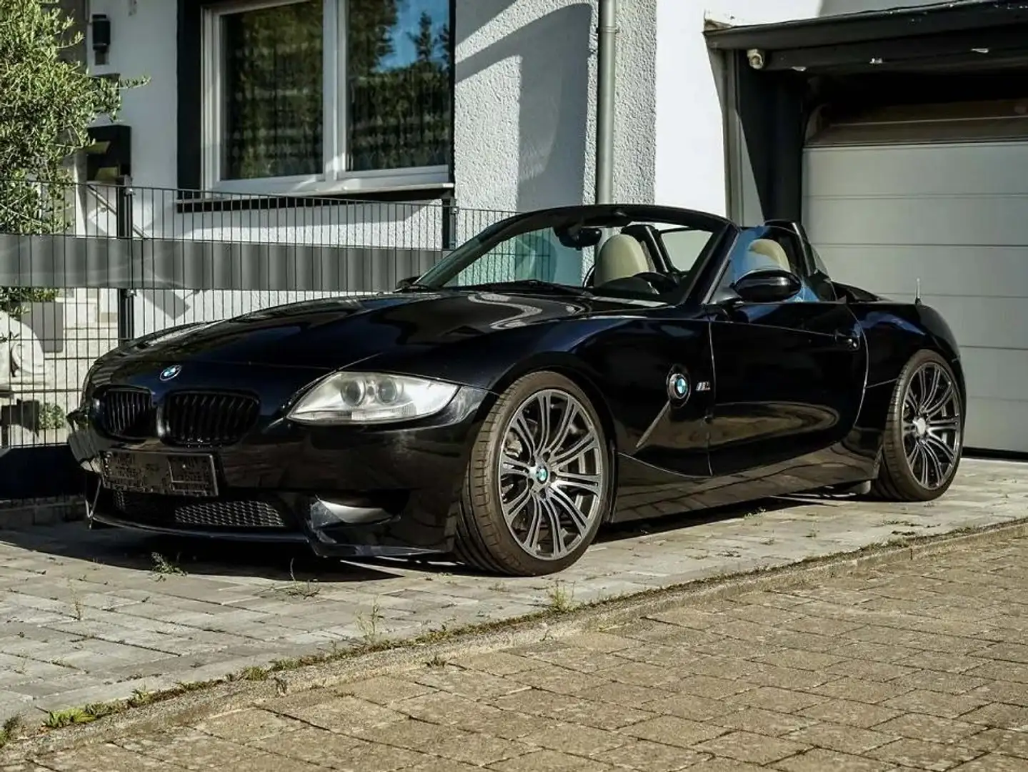 BMW Z4 M Z4 Roadster 3.3 M Noir - 1