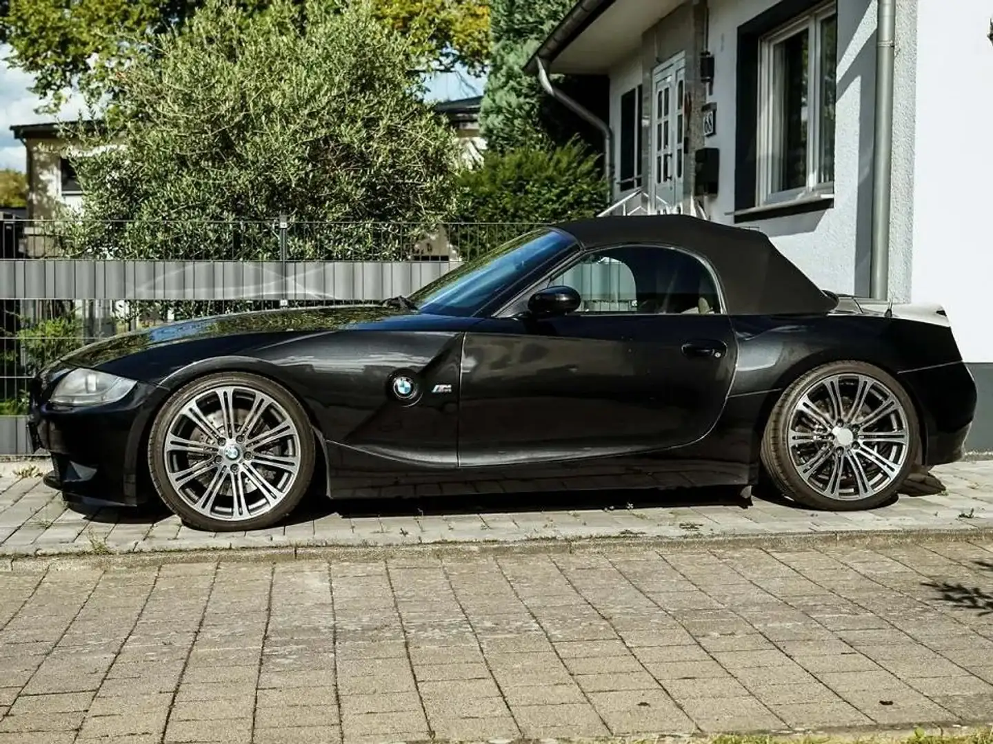 BMW Z4 M Z4 Roadster 3.3 M Negru - 2
