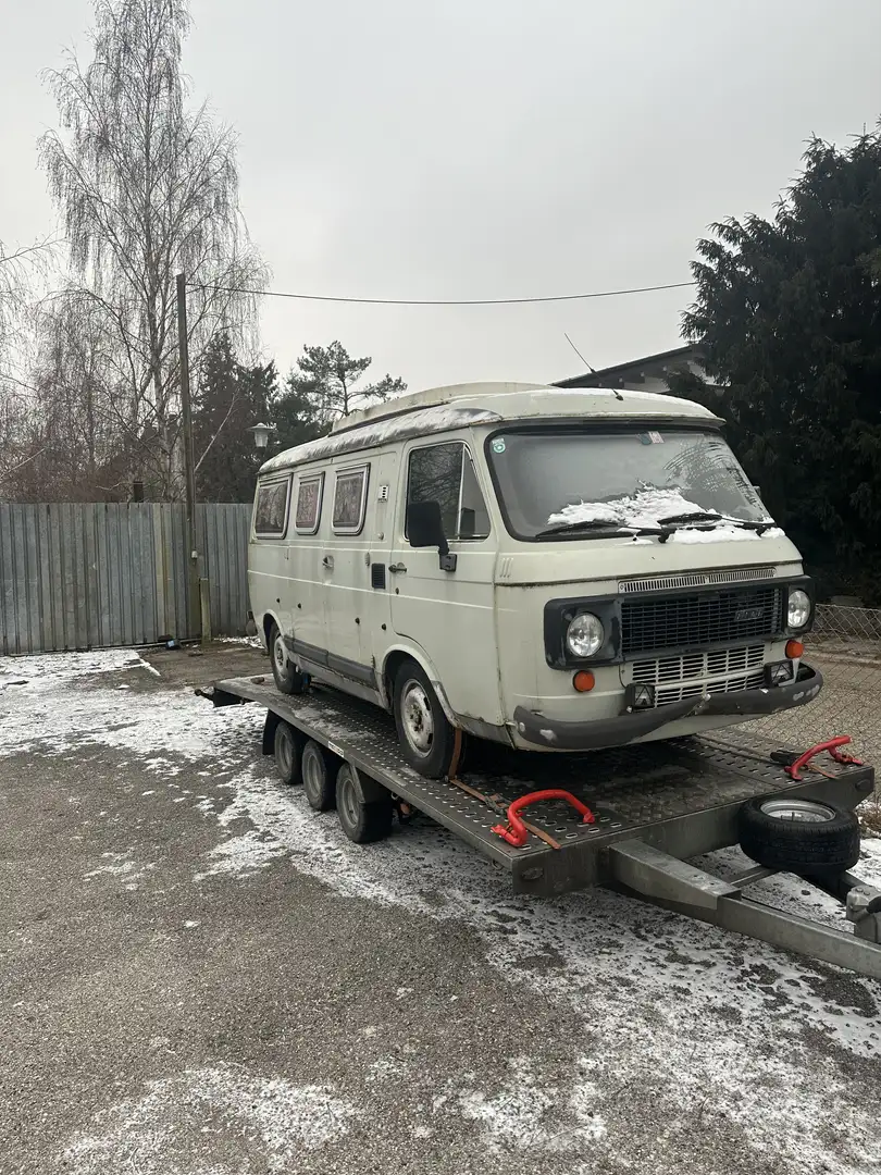 Fiat 238E Bej - 1