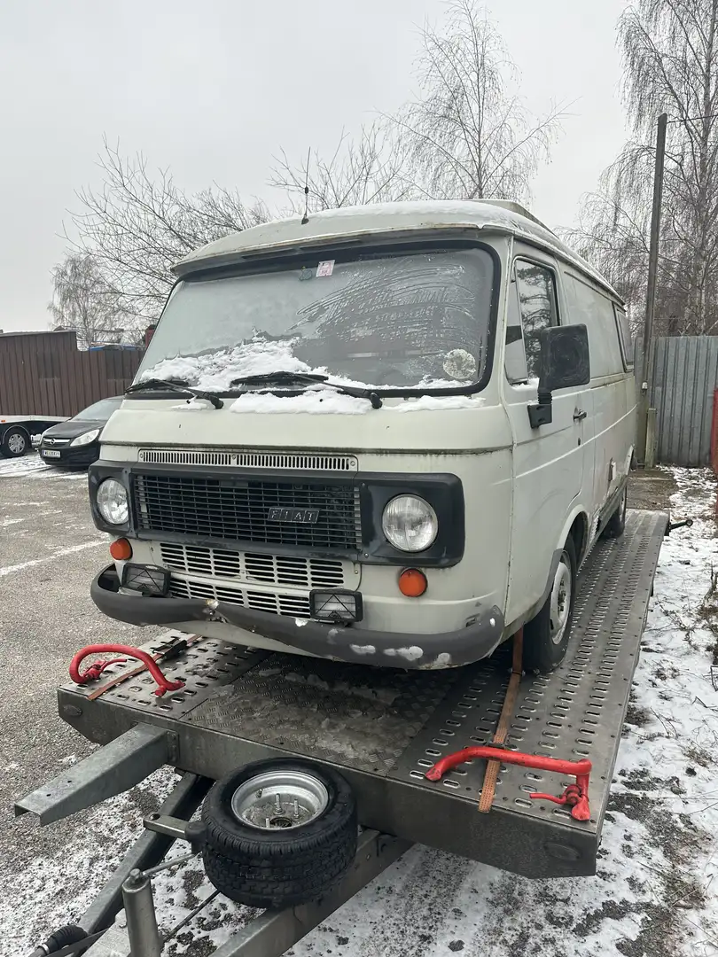 Fiat 238E Bej - 2