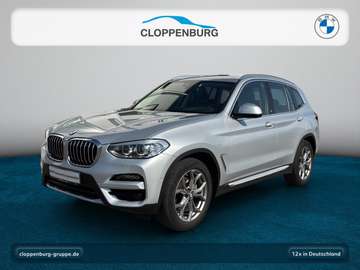 xDrive20d - Head-Up+Navi+360°+KeyGO+HiFi+LED
