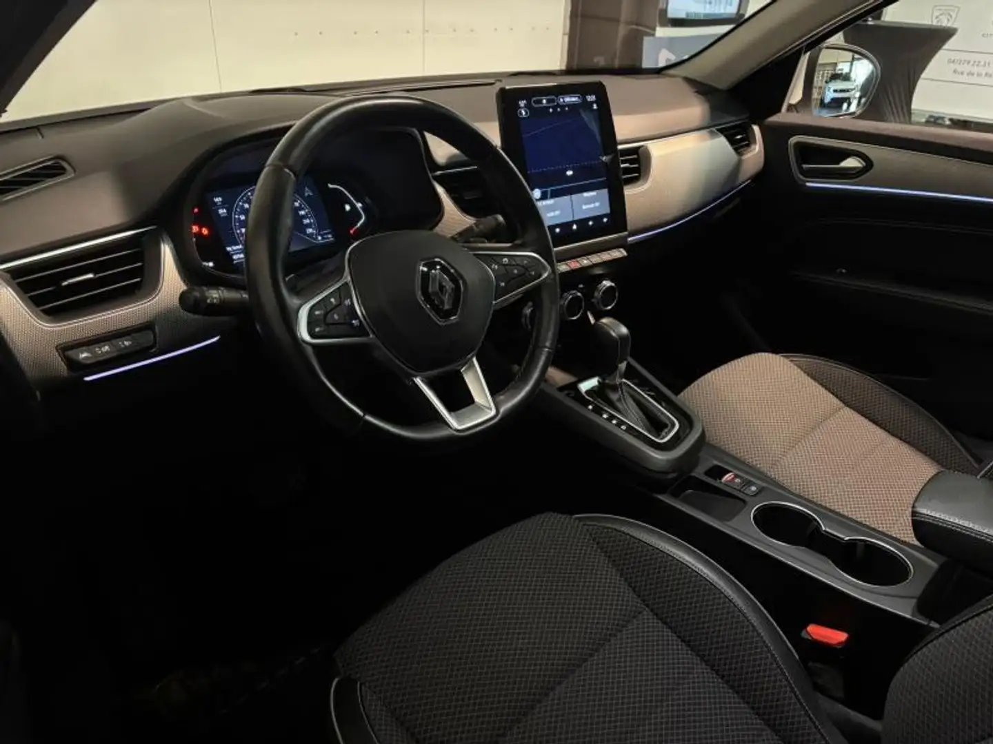 Renault Arkana Intens Wit - 2