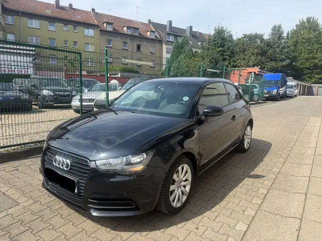 Audi A1 attraction TÜV NEU* 2.HAND* TOP ZUSTAND