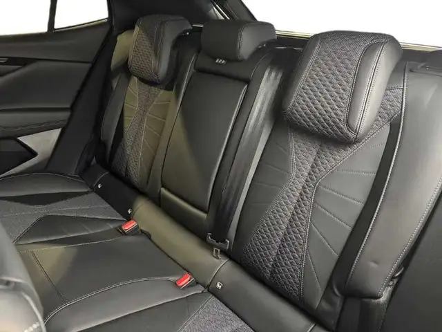 DS Automobiles DS 4 view 9
