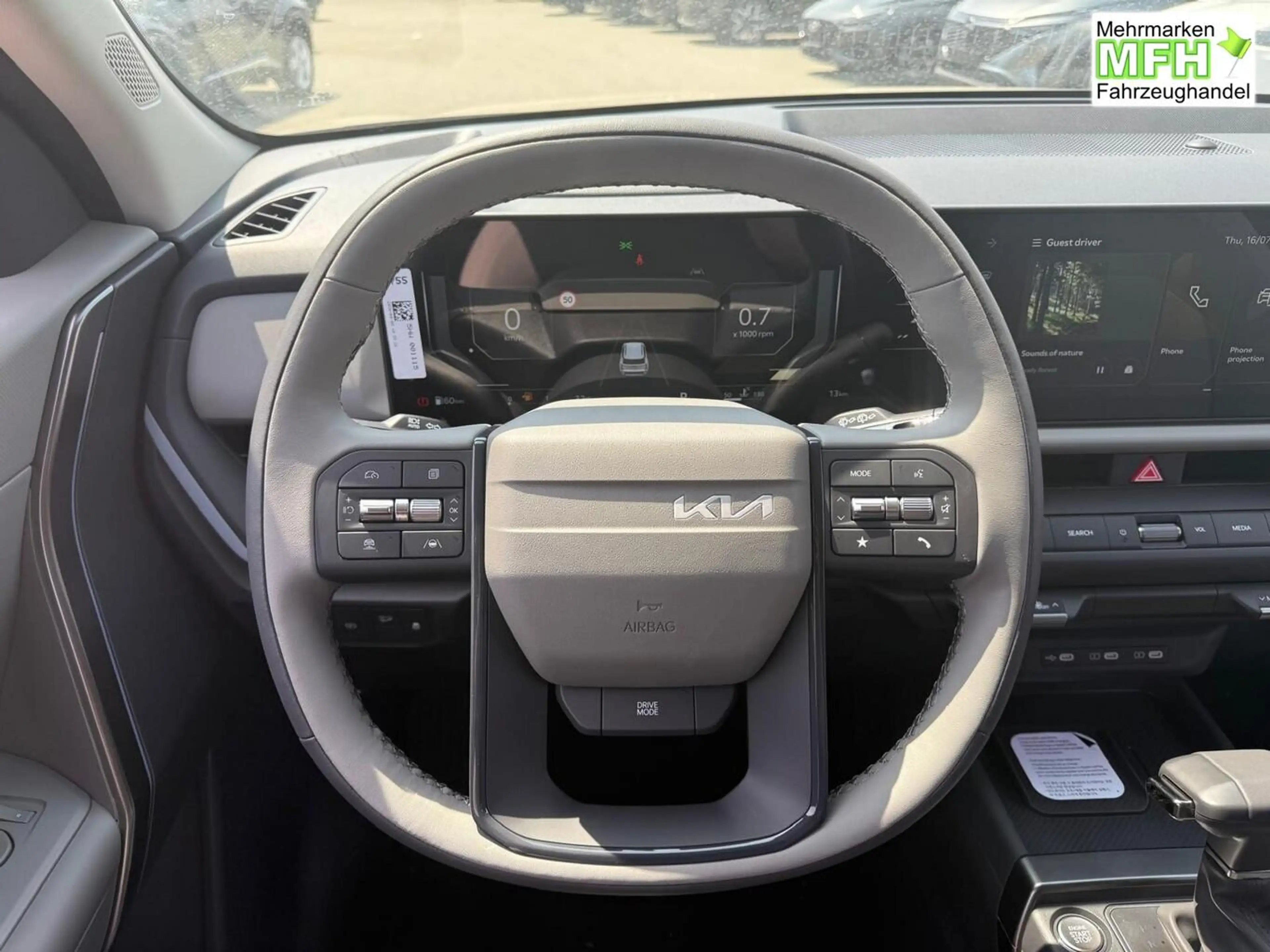 Kia Seltos DCT Vision DesignP SHZ ACC Carplay Keyl 132 kW ... — photo 6