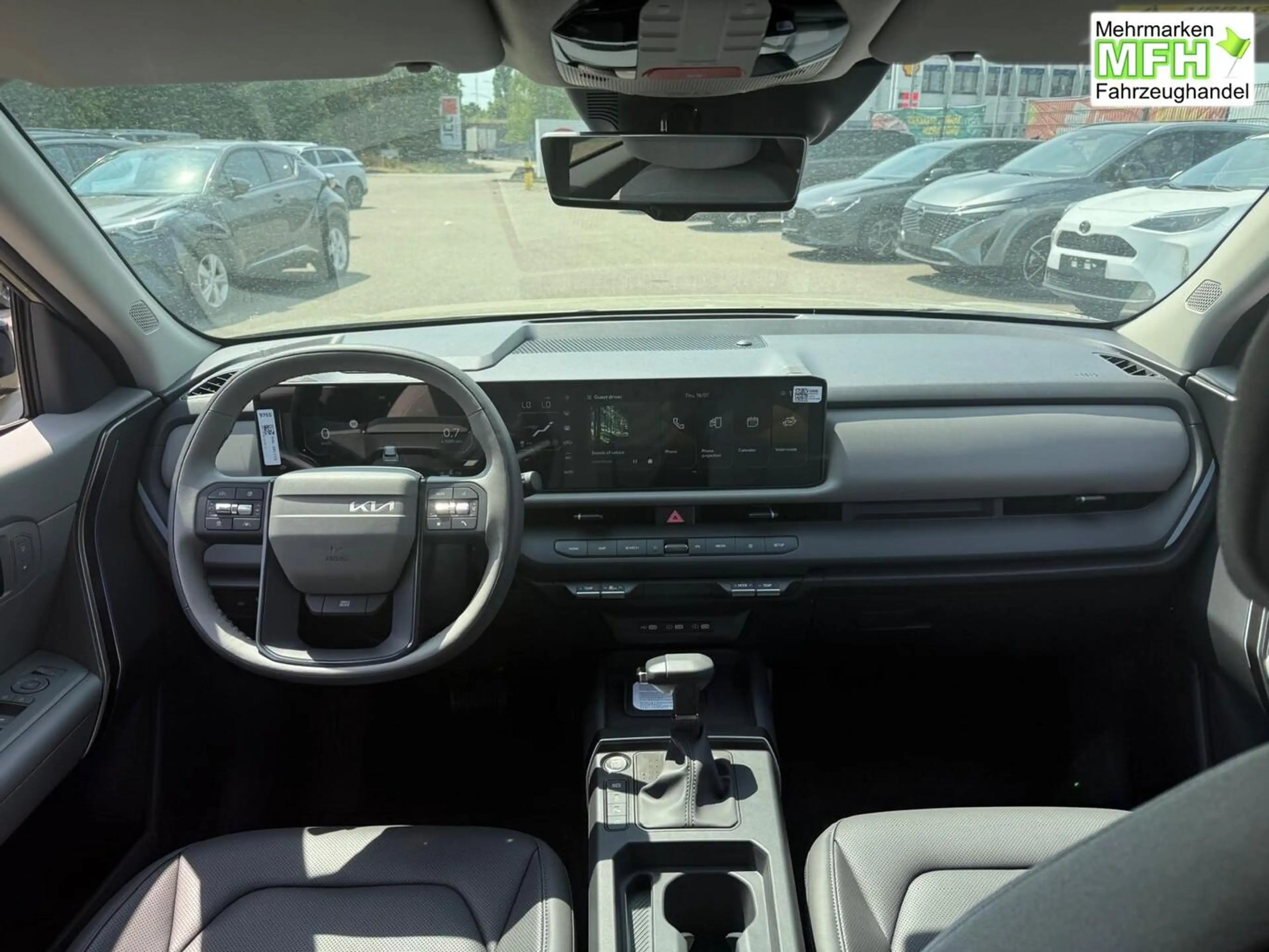 Kia Seltos DCT Vision DesignP SHZ ACC Carplay Keyl 132 kW ... — photo 5