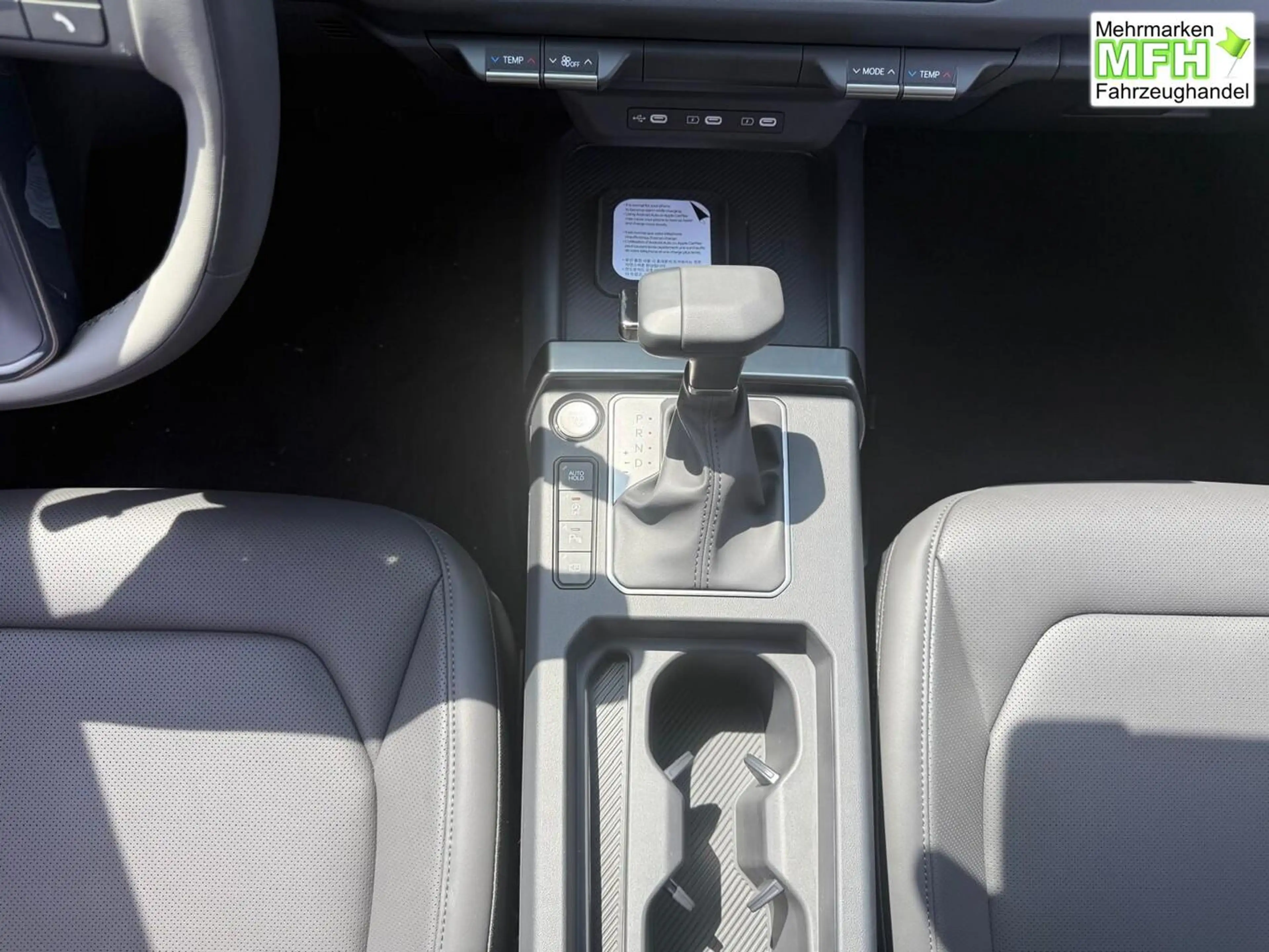 Kia Seltos DCT Vision DesignP SHZ ACC Carplay Keyl 132 kW ... — photo 8