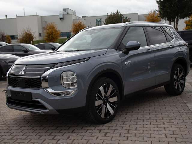 Mitsubishi Outlander Outlander MY25 2.4 PHEV 4WD Intro Edition