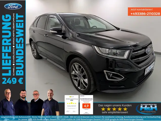 Ford Edge 2.0 TDCi Sport 4x4 Bi-Turbo AHK+SitzKlima+Pano+SHZ