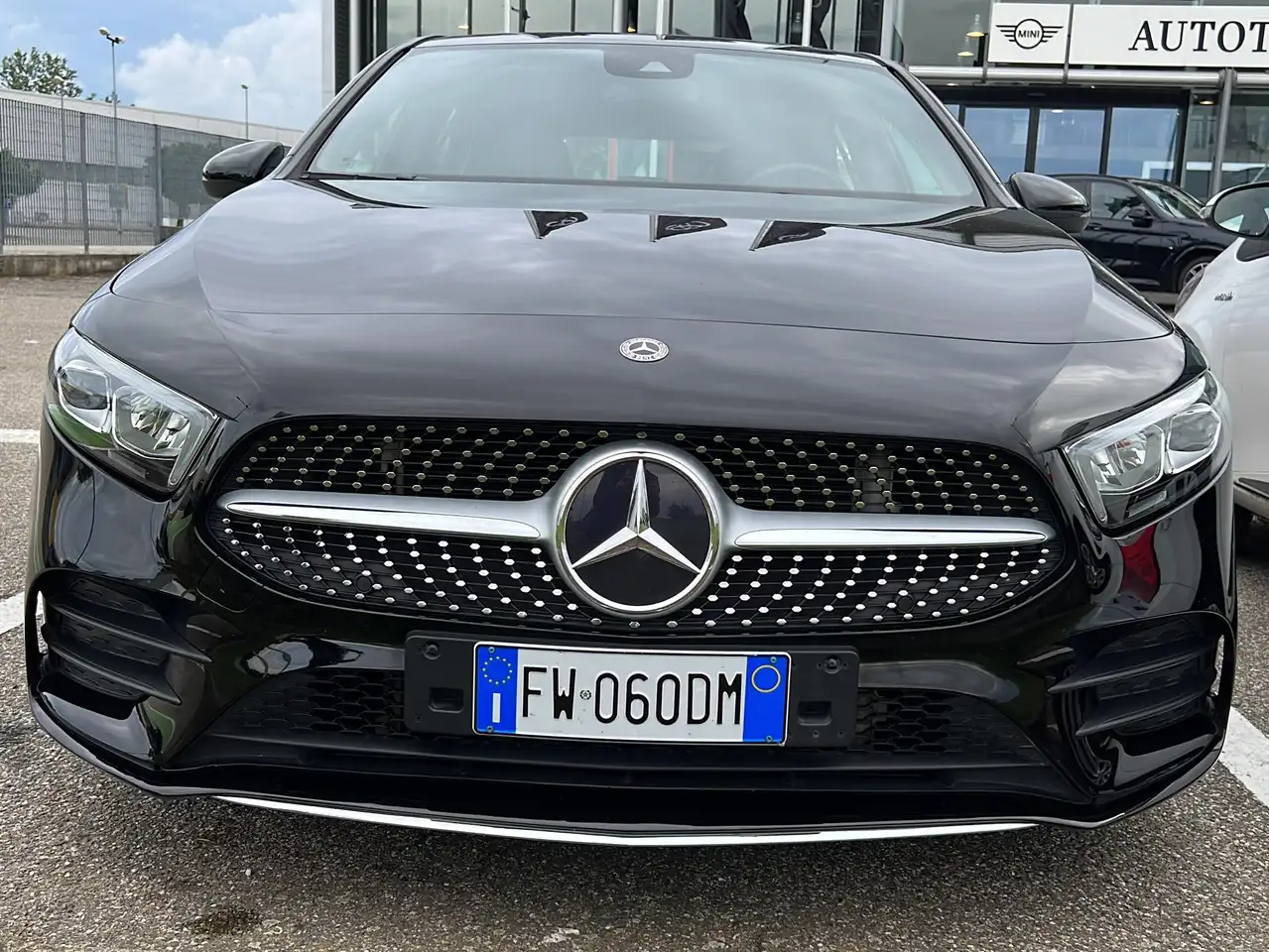 Mercedes-Benz A 180